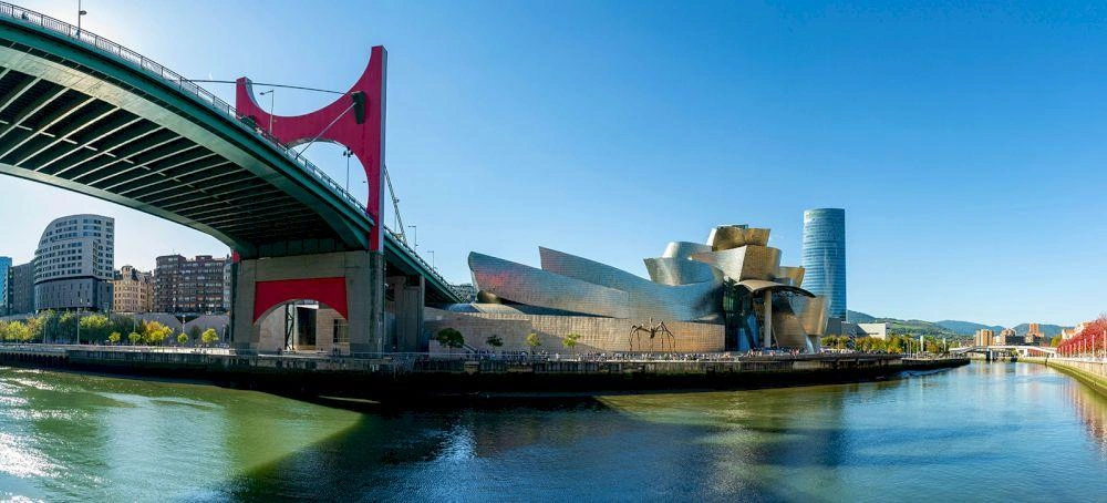 Destino de ferry: Bilbao