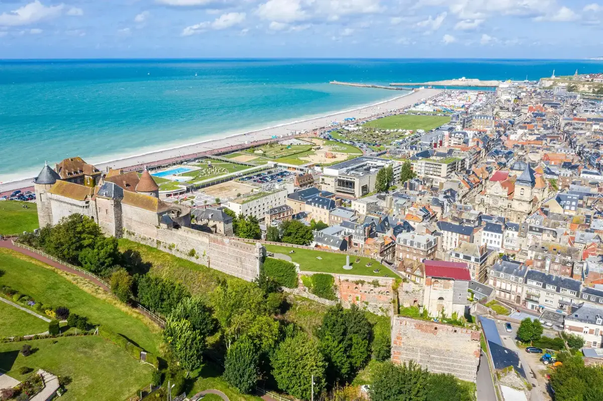 Destino de ferry: Dieppe