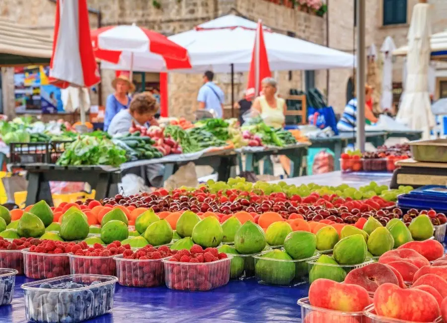 Lugares de interés y alrededores de Dubrovnik