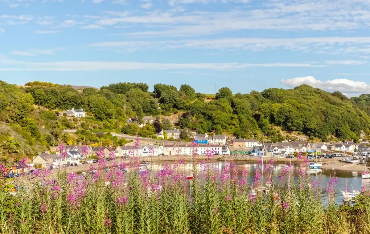 Destino de ferry: Fishguard