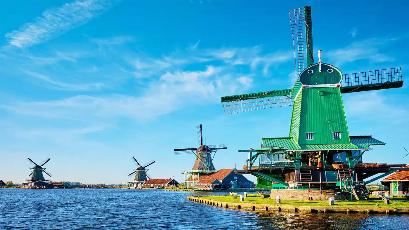 Lugares de interés y alrededores de IJmuiden