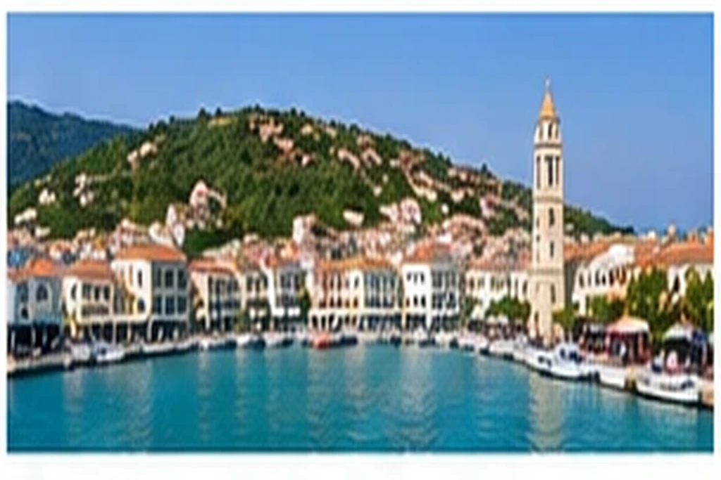 Destino de ferry: Zakynthos