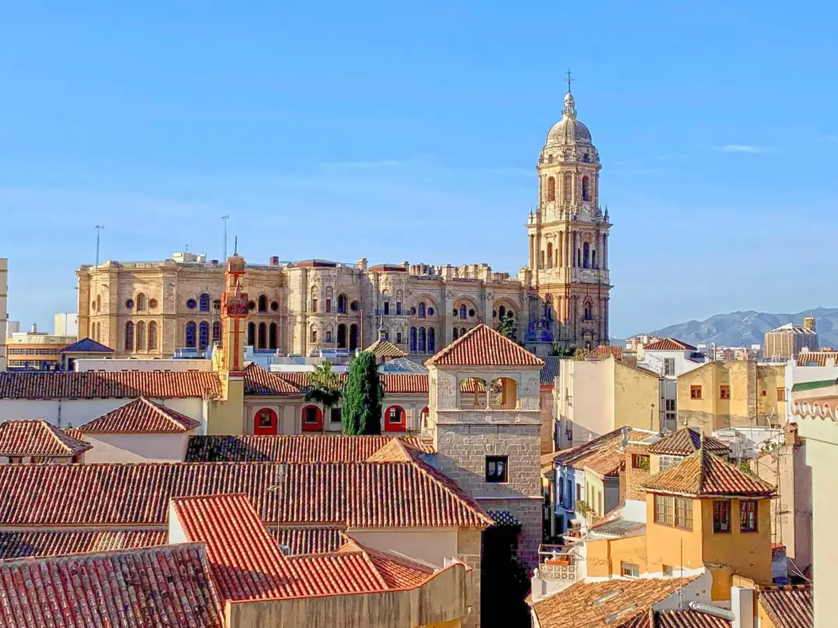 Destino de ferry: Málaga