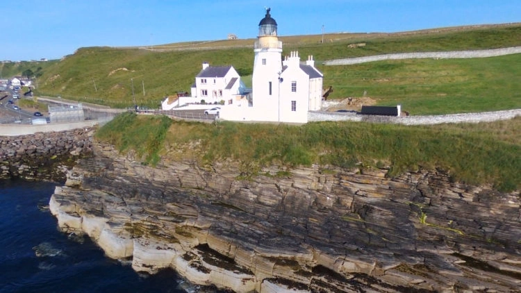 Lugares de interés y paisaje de Scrabster