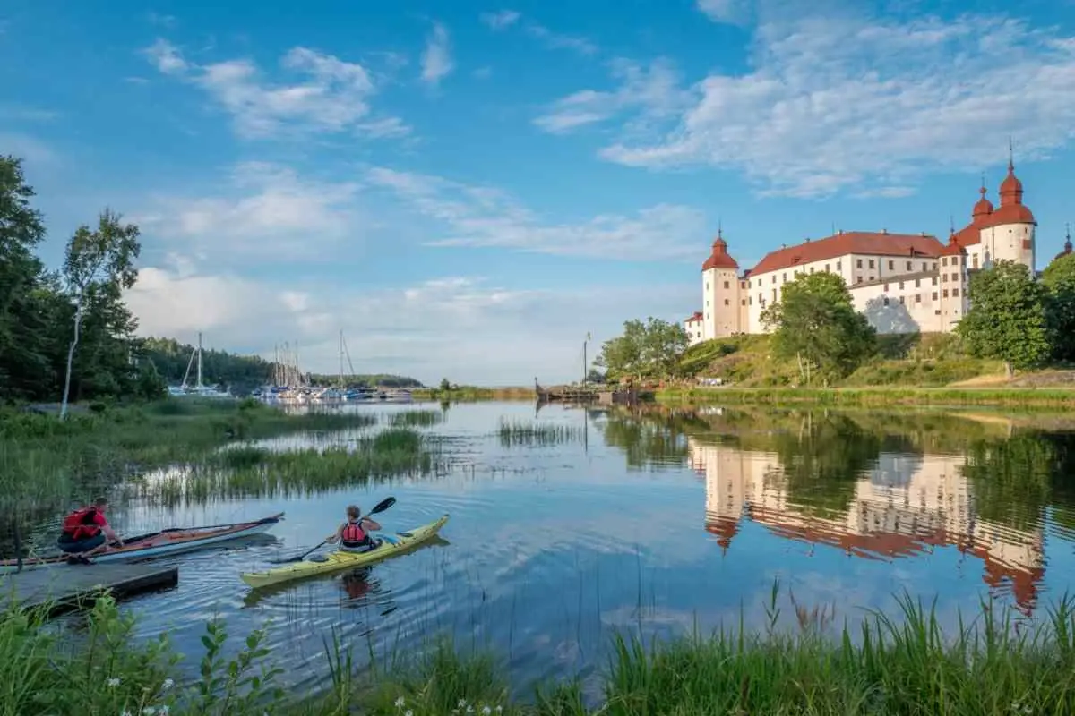 Cultura de Umeå, paseo fluvial y lugares de interés del norte de Suecia
