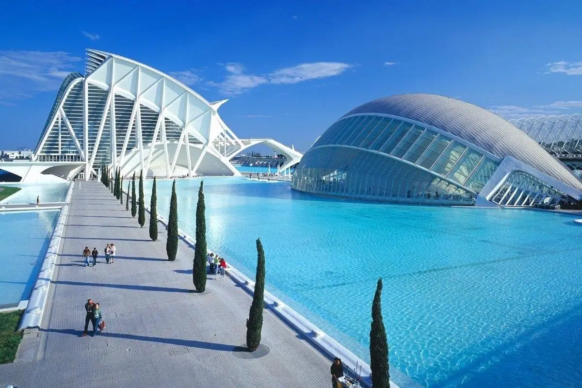 Destino de ferry: Valencia