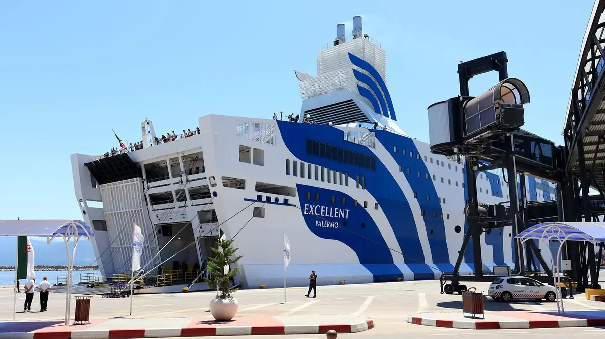 Béjaïa – puerto y destino de ferry
