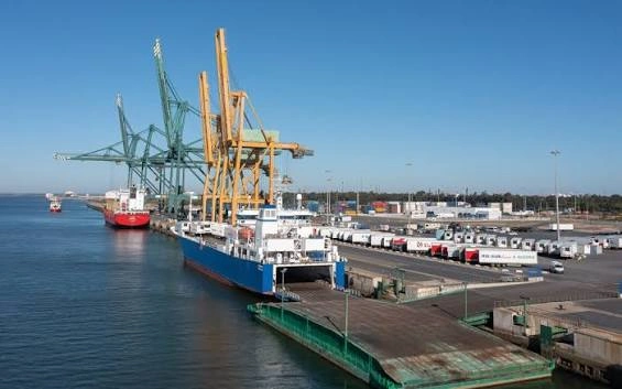 Huelva – puerto y destino de ferry