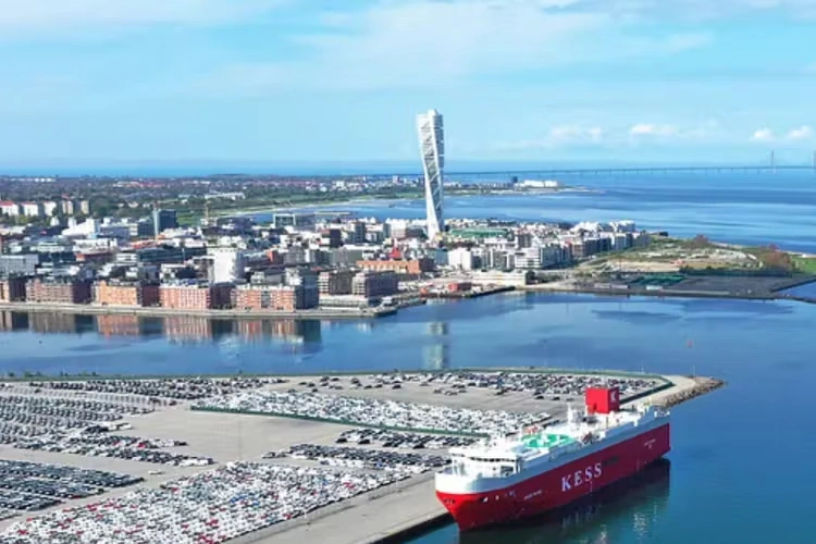 Malmö – puerto y destino de ferry