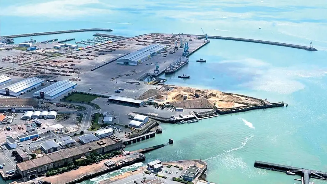 Nador – puerto y destino de ferry