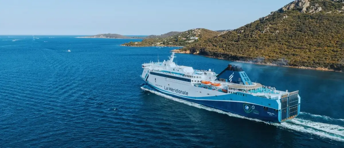 Porto-Vecchio – puerto y destino de ferry
