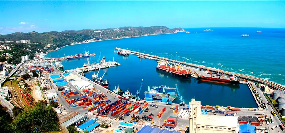 Skikda – puerto y destino de ferry
