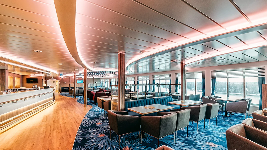 Imagen relacionada con DFDS Seaways