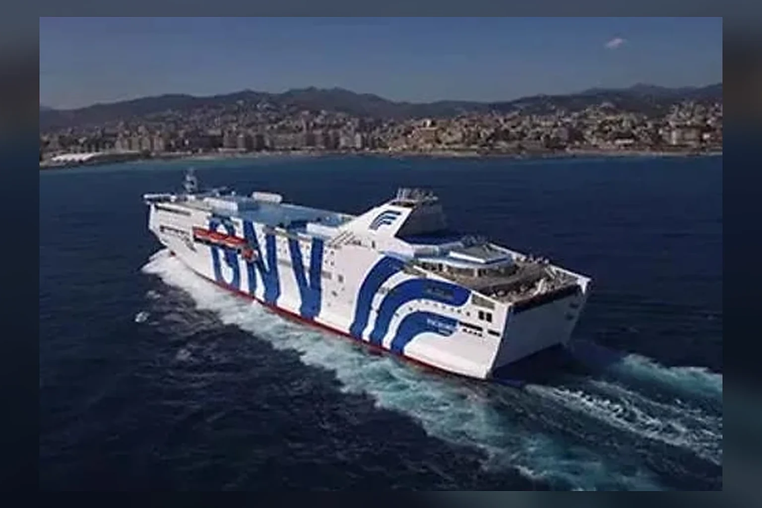 Ferry de GNV
