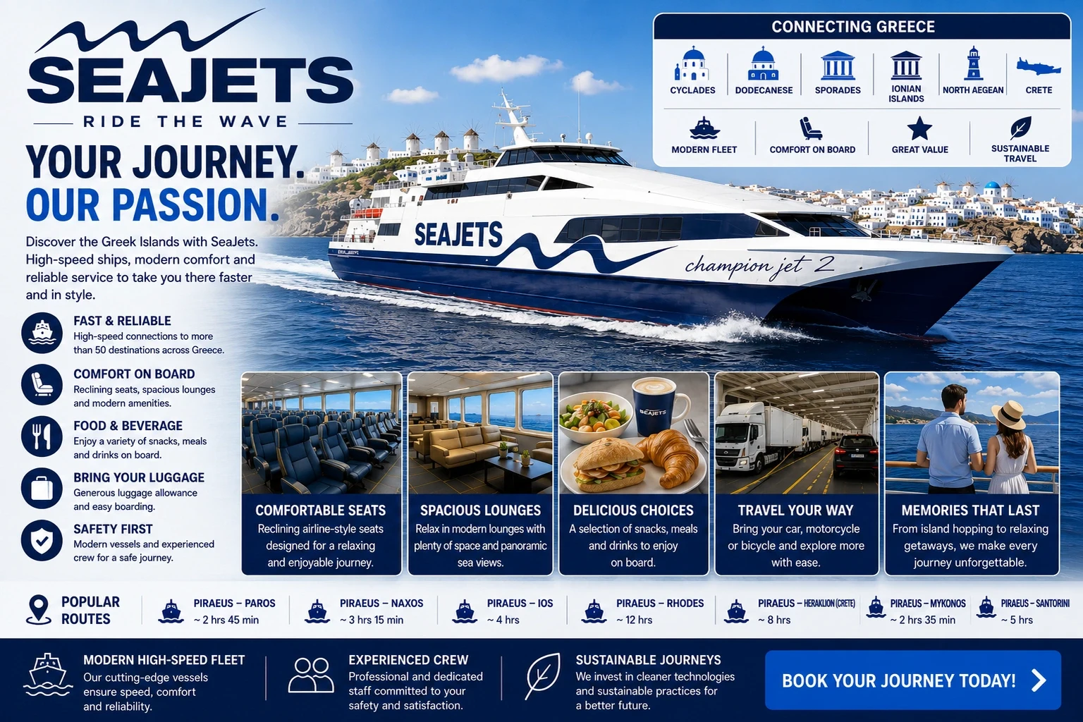 Ferry de SEAJETS