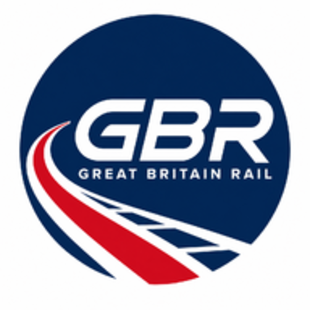 Logotipo de Great Britain Rail