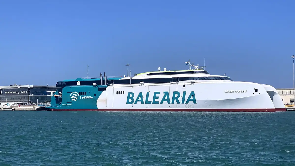 Ferry de Baleària
