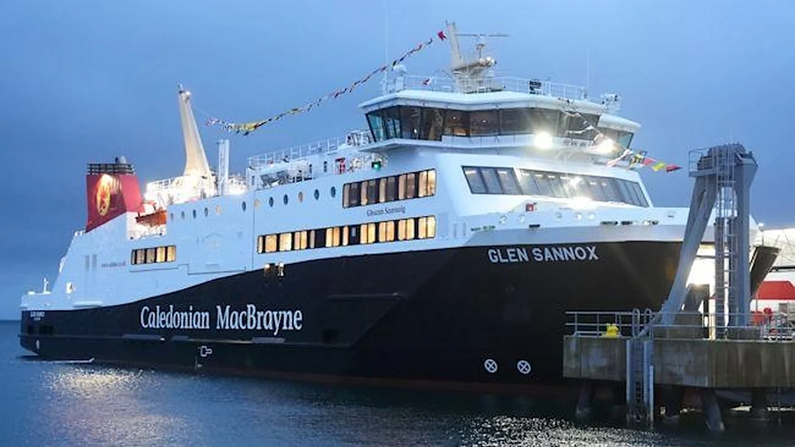 Ferry de CalMac