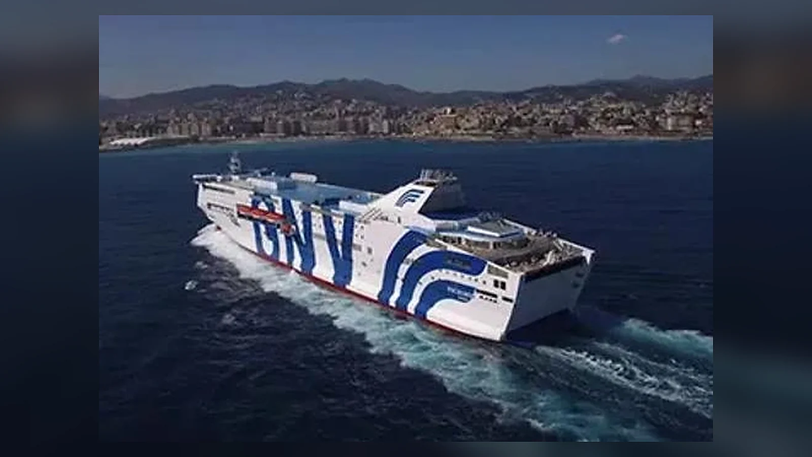 Ferry de Grandi Navi Veloci