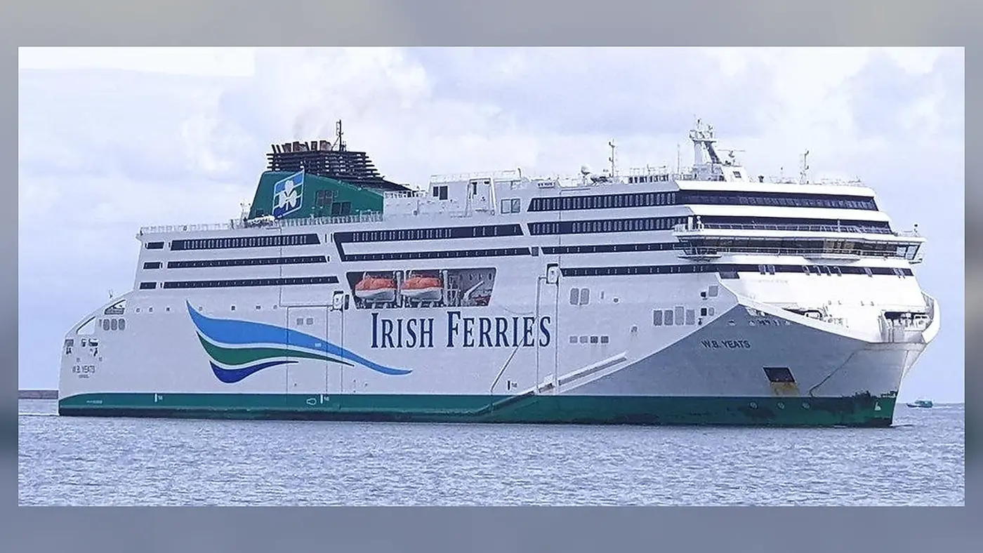 Ferry de Irish Ferries