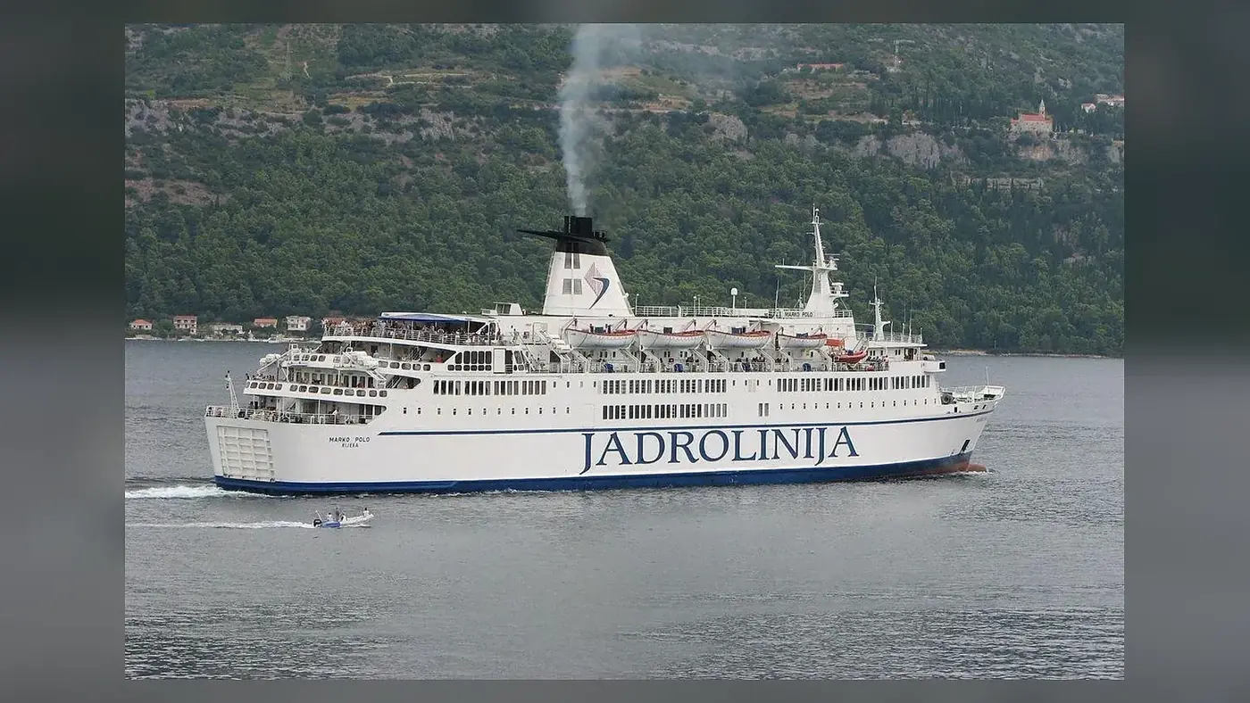 Ferry de Jadrolinija