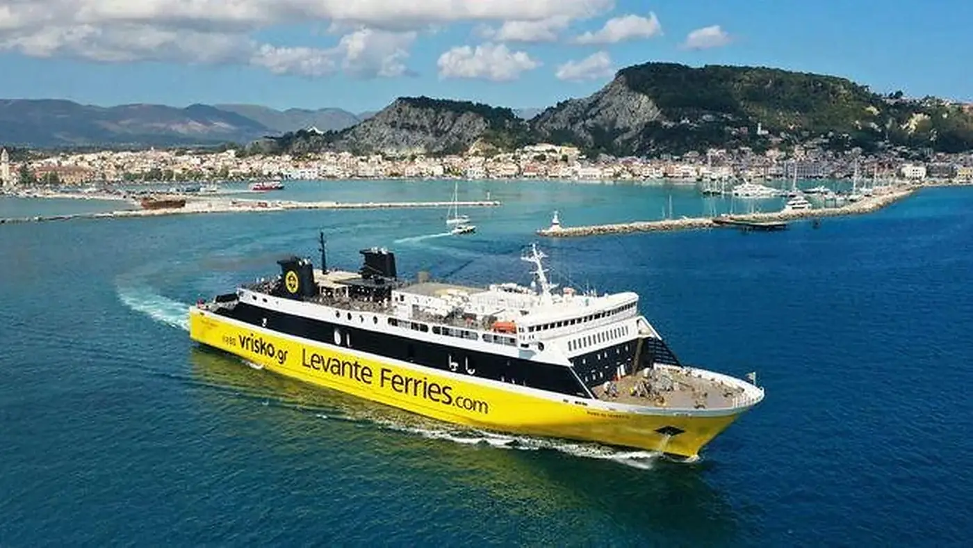 Ferry de Levante Ferries