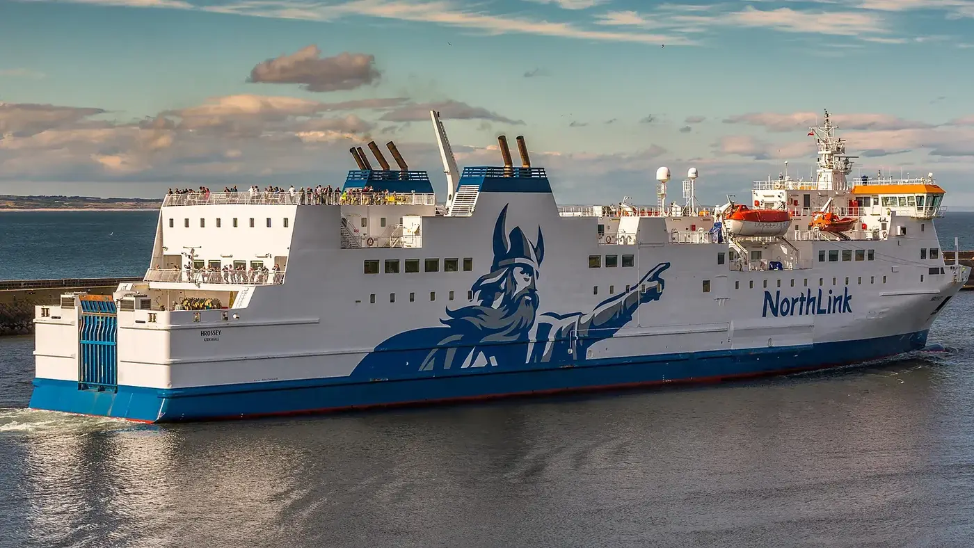 Ferry de NorthLink Ferries