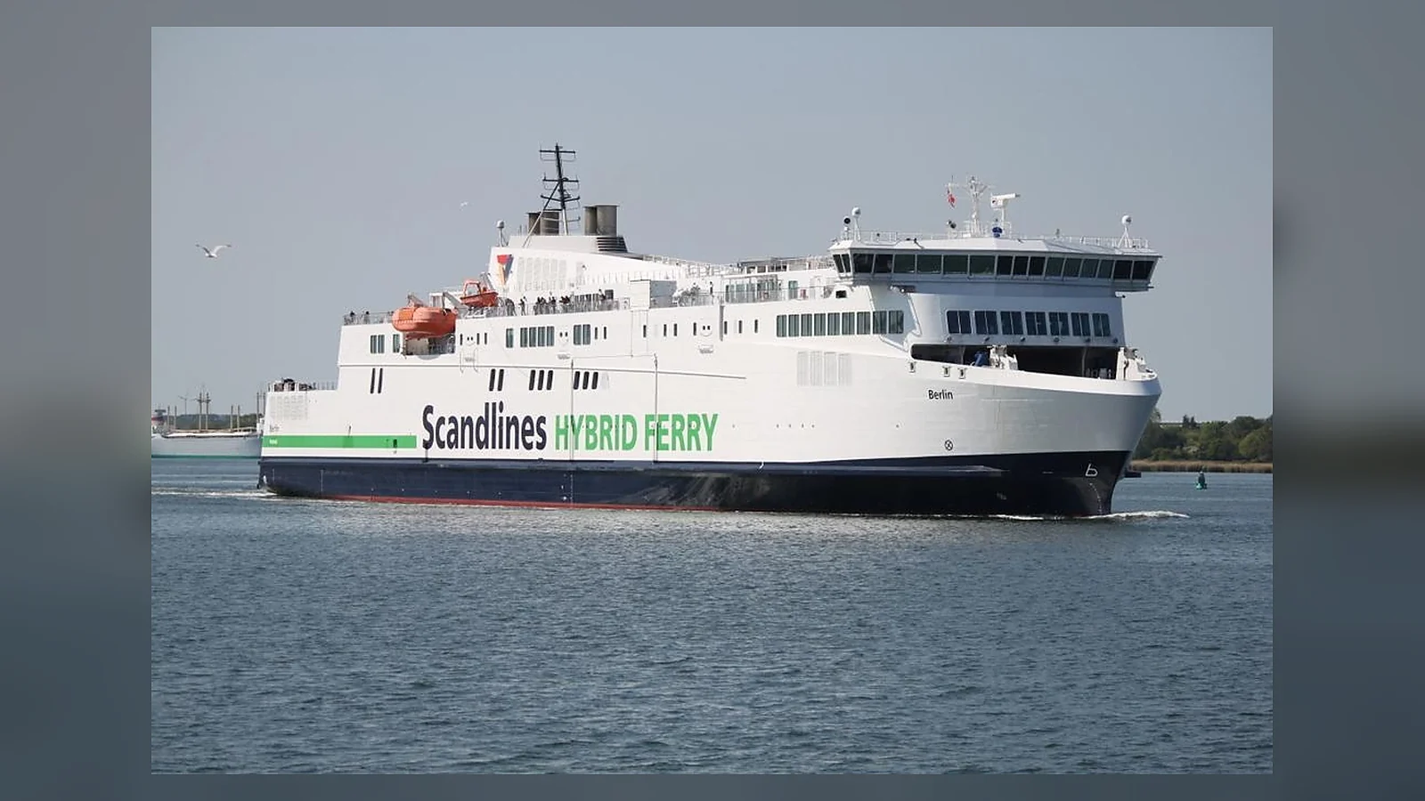 Gedser – puerto y destino de ferry
