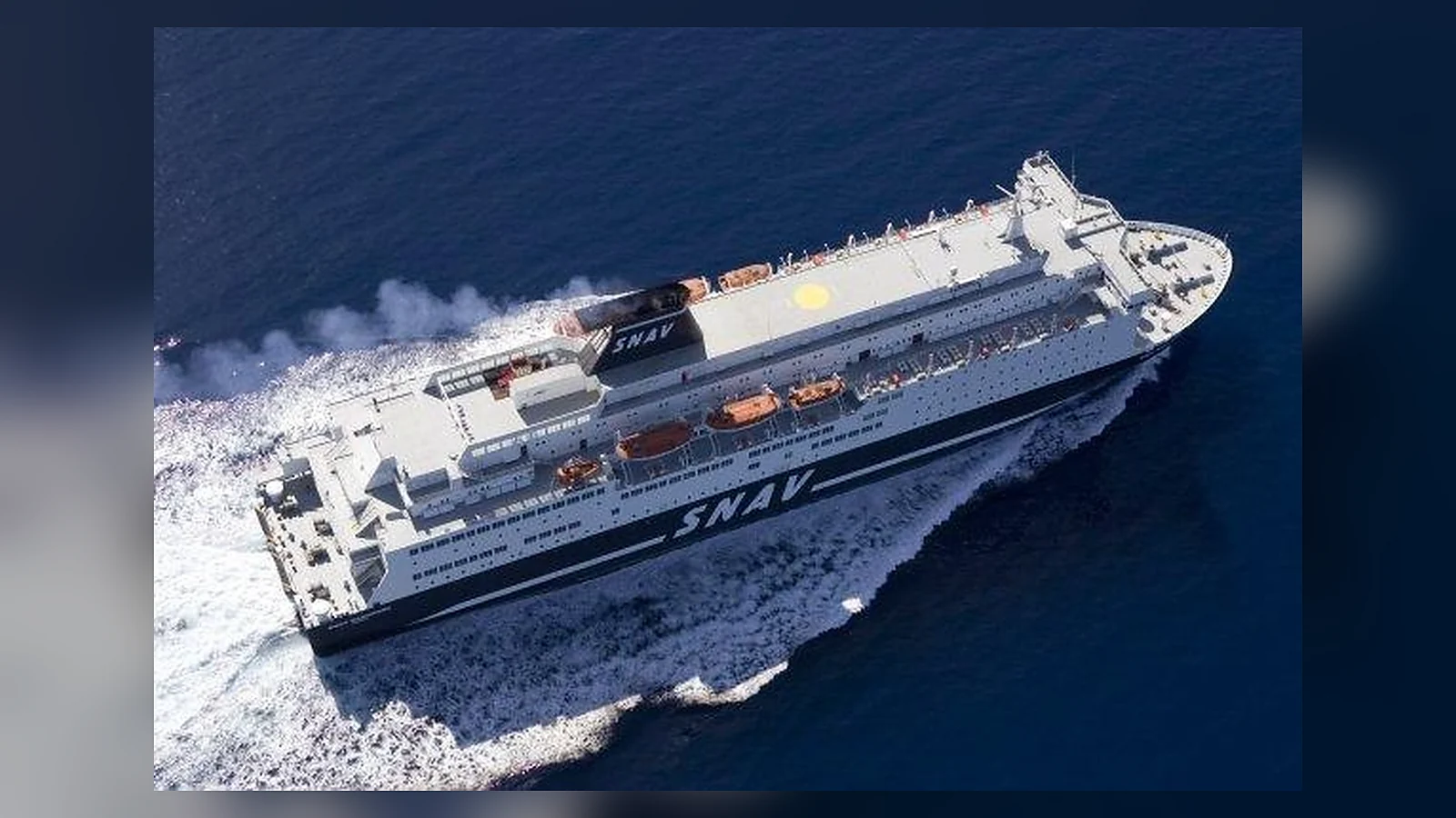 Ferry de SNAV