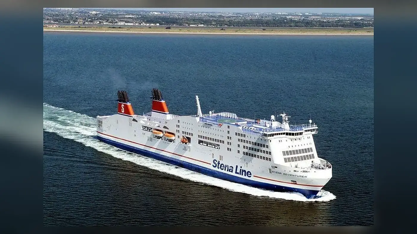Ferry de Stena Line