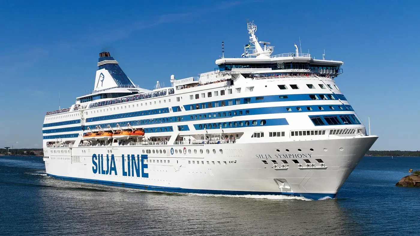 Ferry de Tallink Silja Line