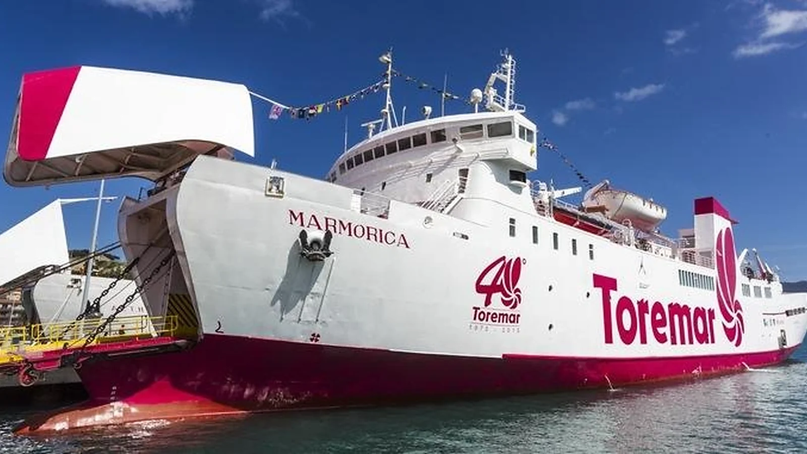 Ferry de Toremar