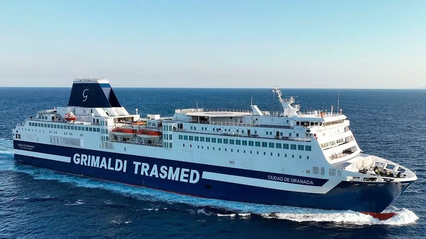 Ferry de Trasmed