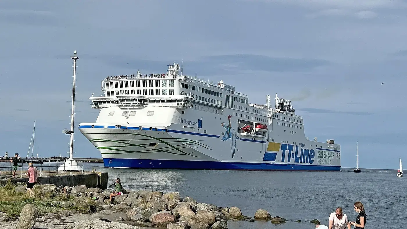 Ferry de TT-Line