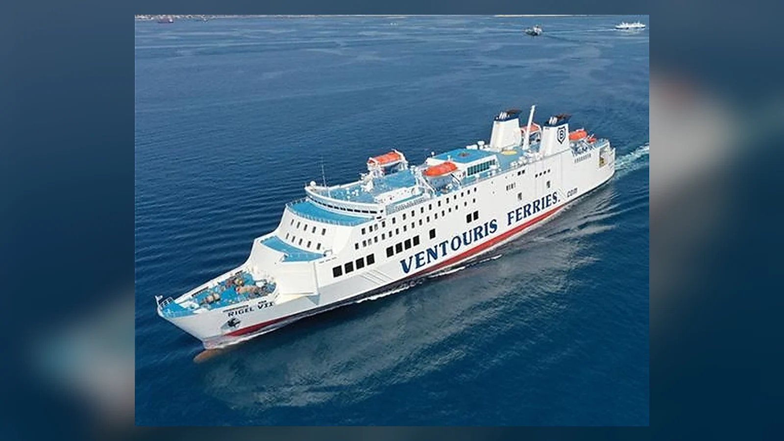 Ferry de Ventouris Ferries
