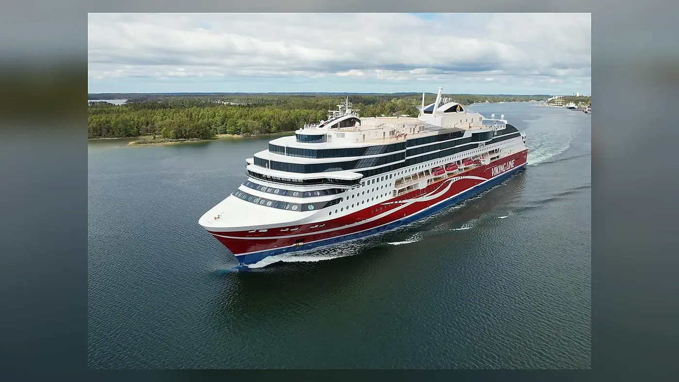 Ferry de Viking Line